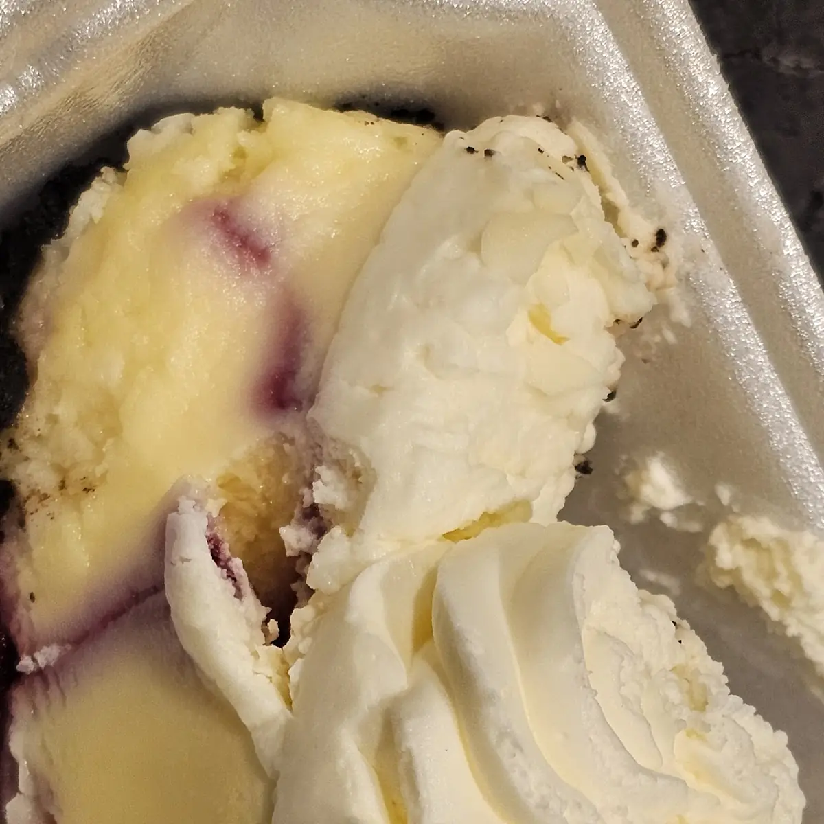 White Chocolate Raspberry Cheesecake