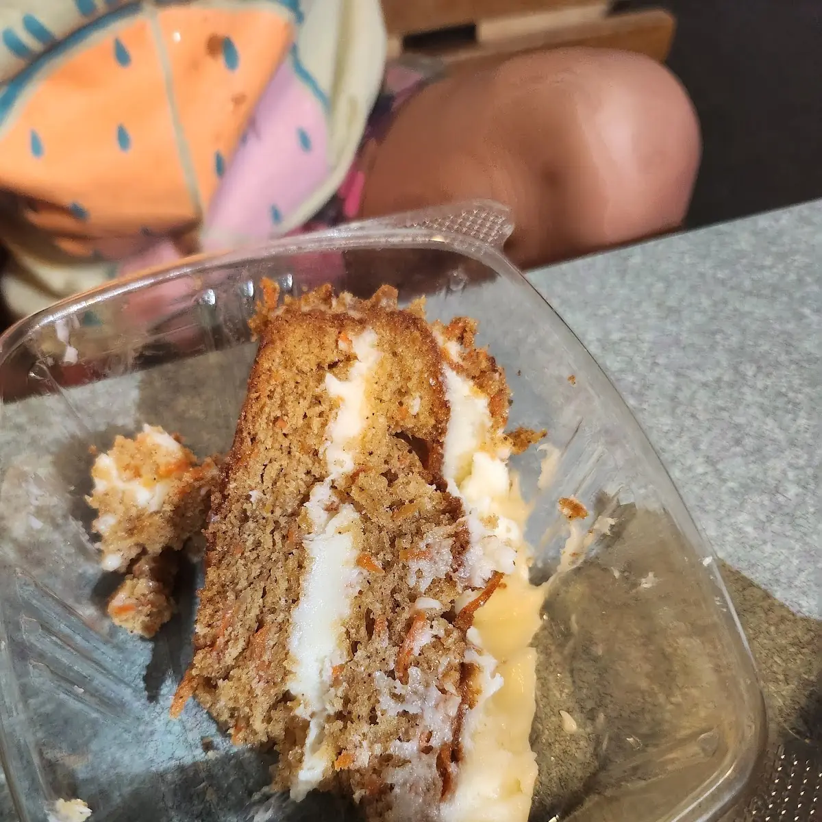 Carrot Cake