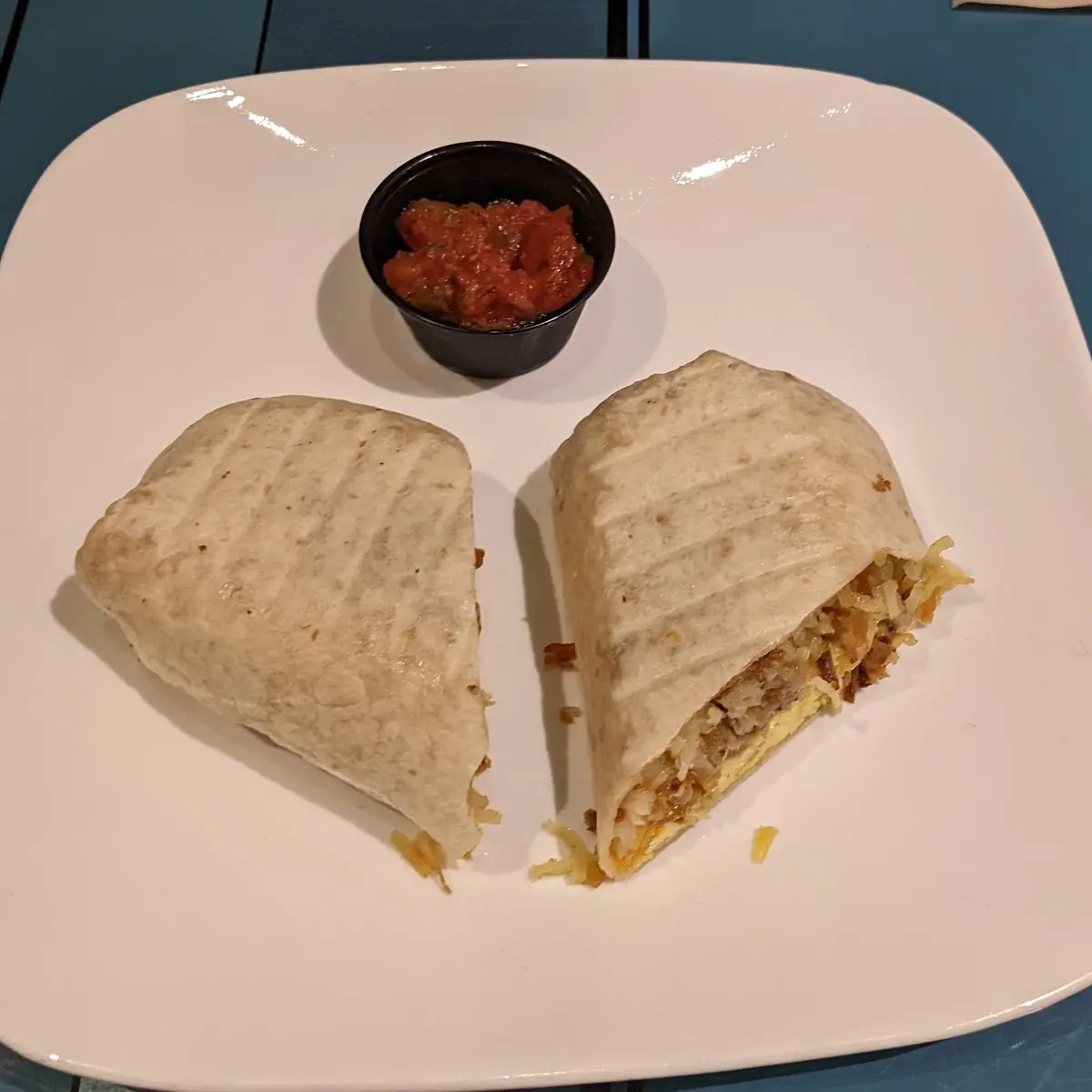 Breakfast Burrito