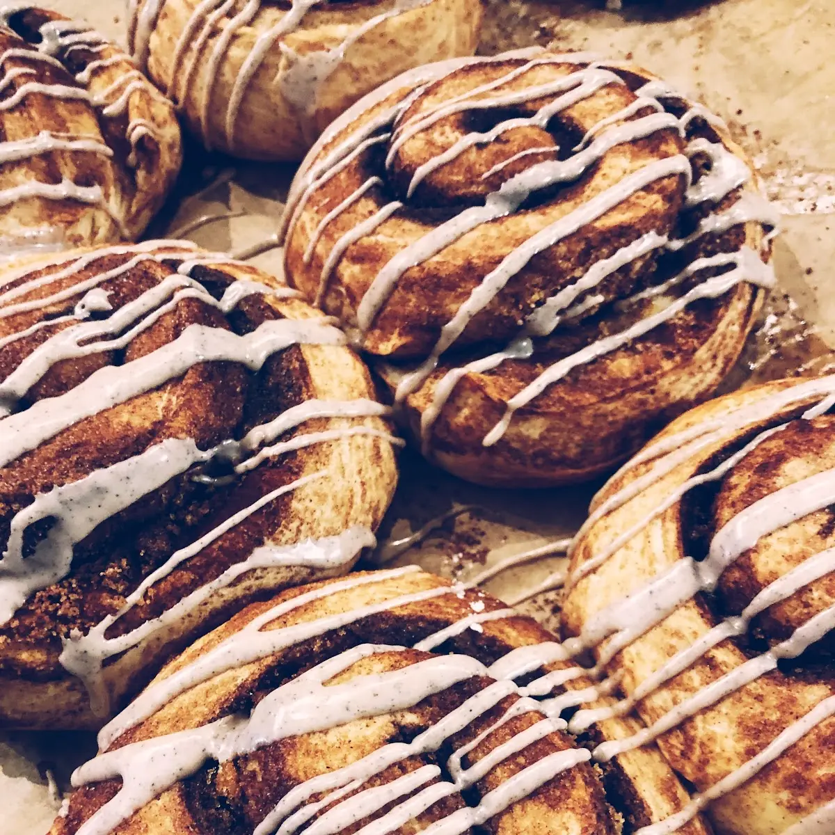 Cinnamon Roll