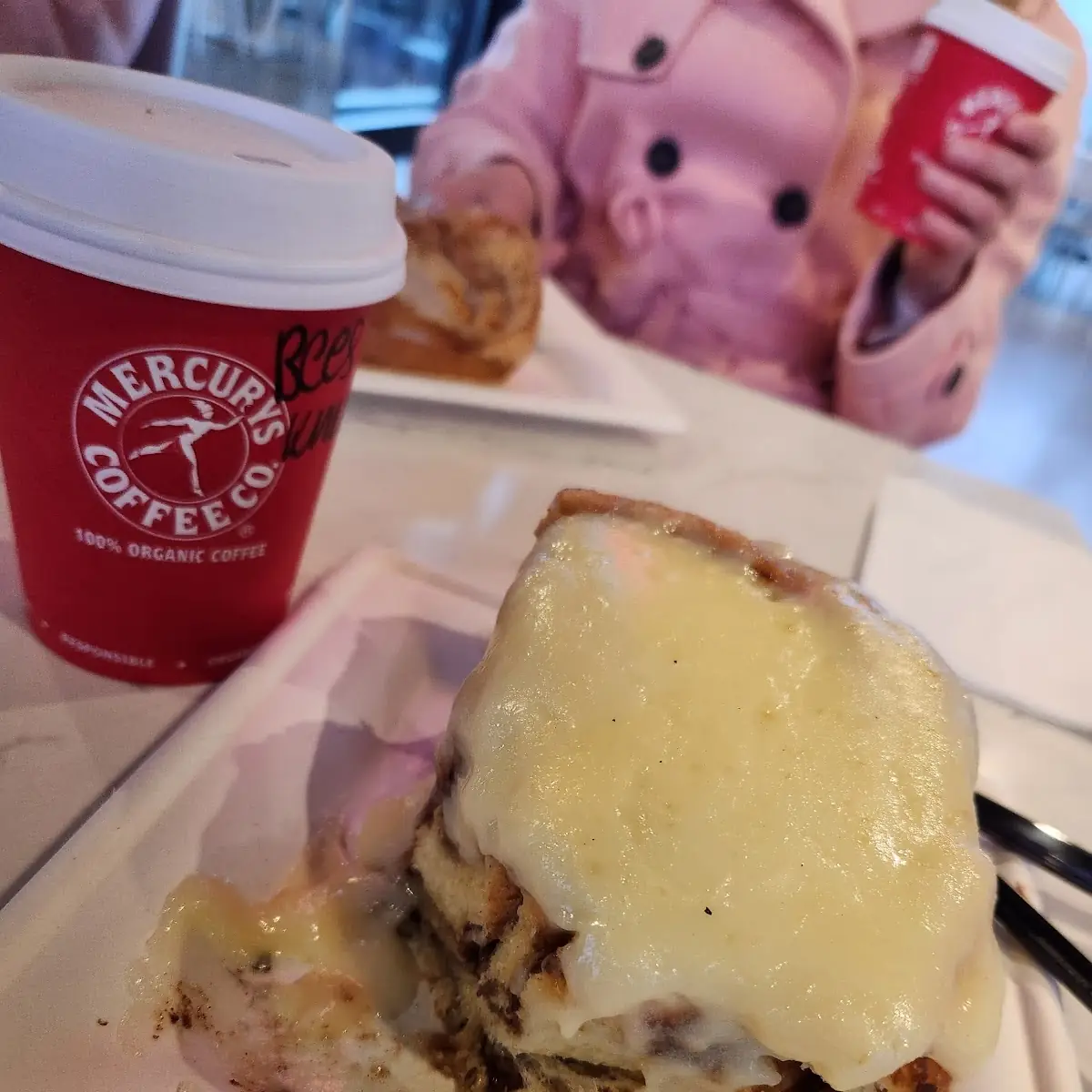 Cinnamon Bun