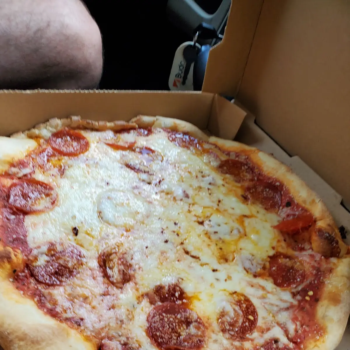 Ham & Cheese
