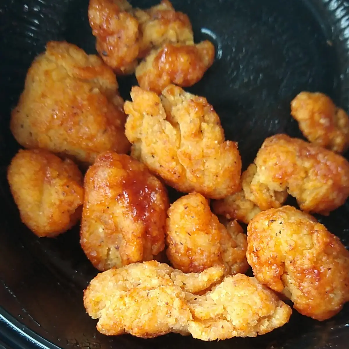 BBQ Chicken Bites