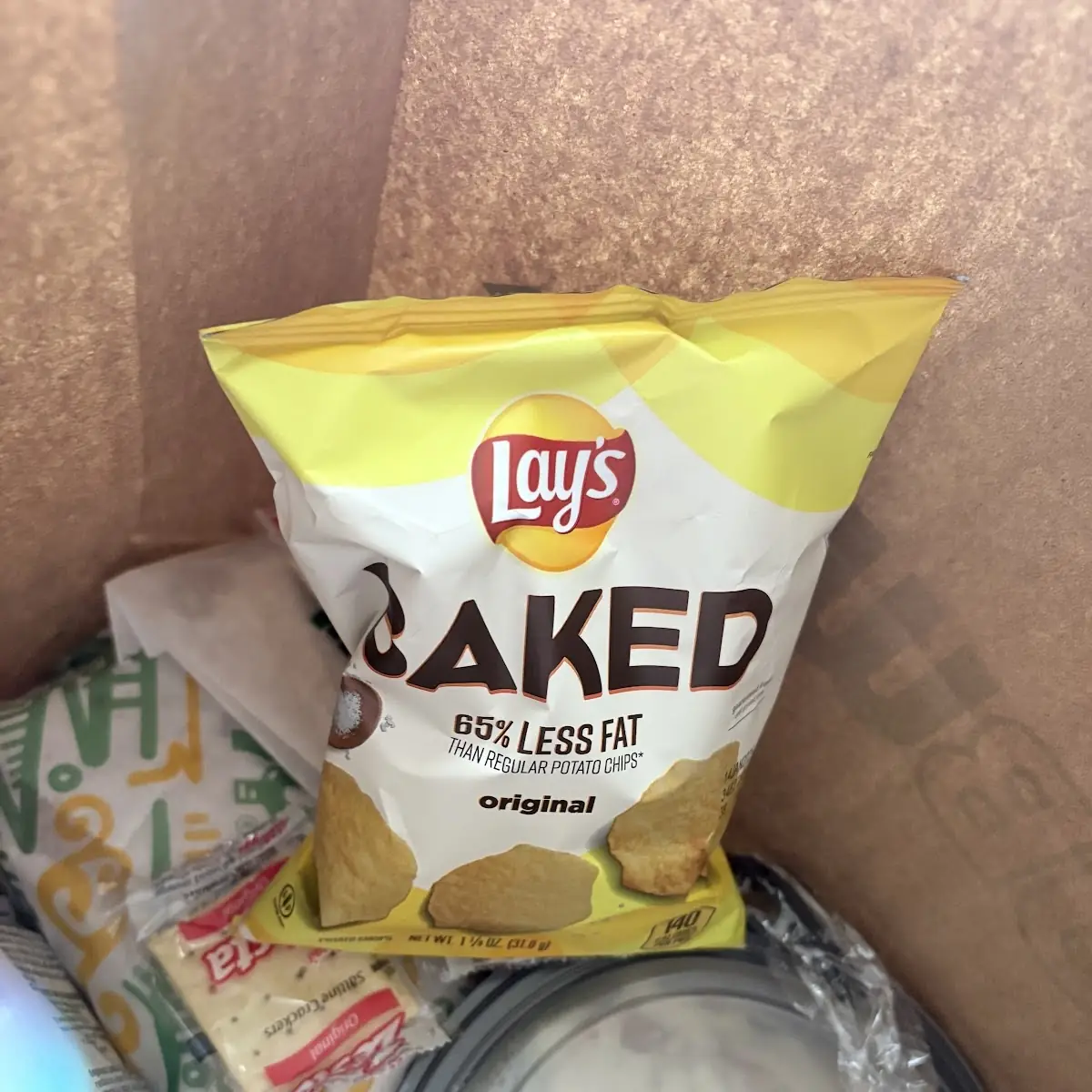 Lays Baked Original