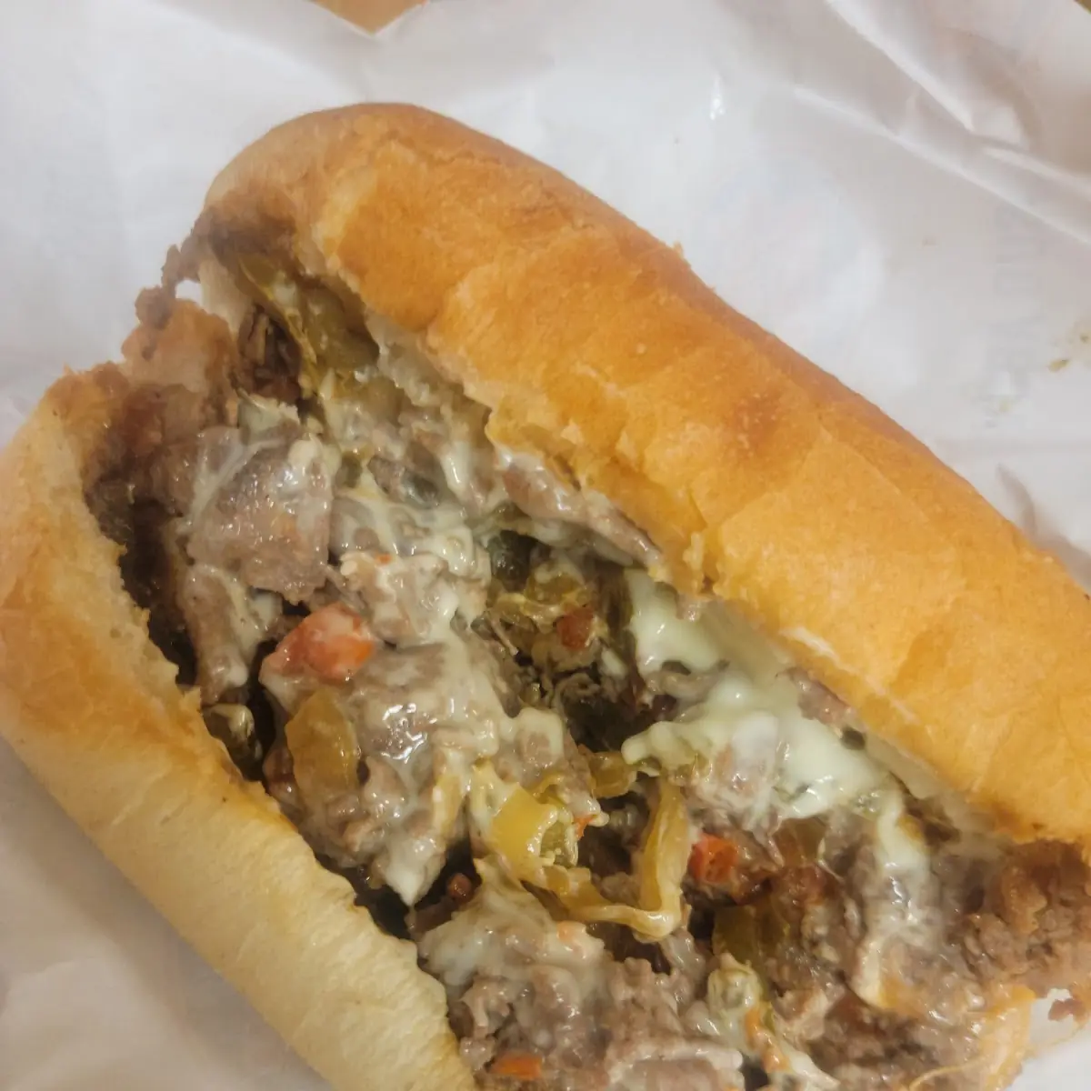 Philly Cheesesteak