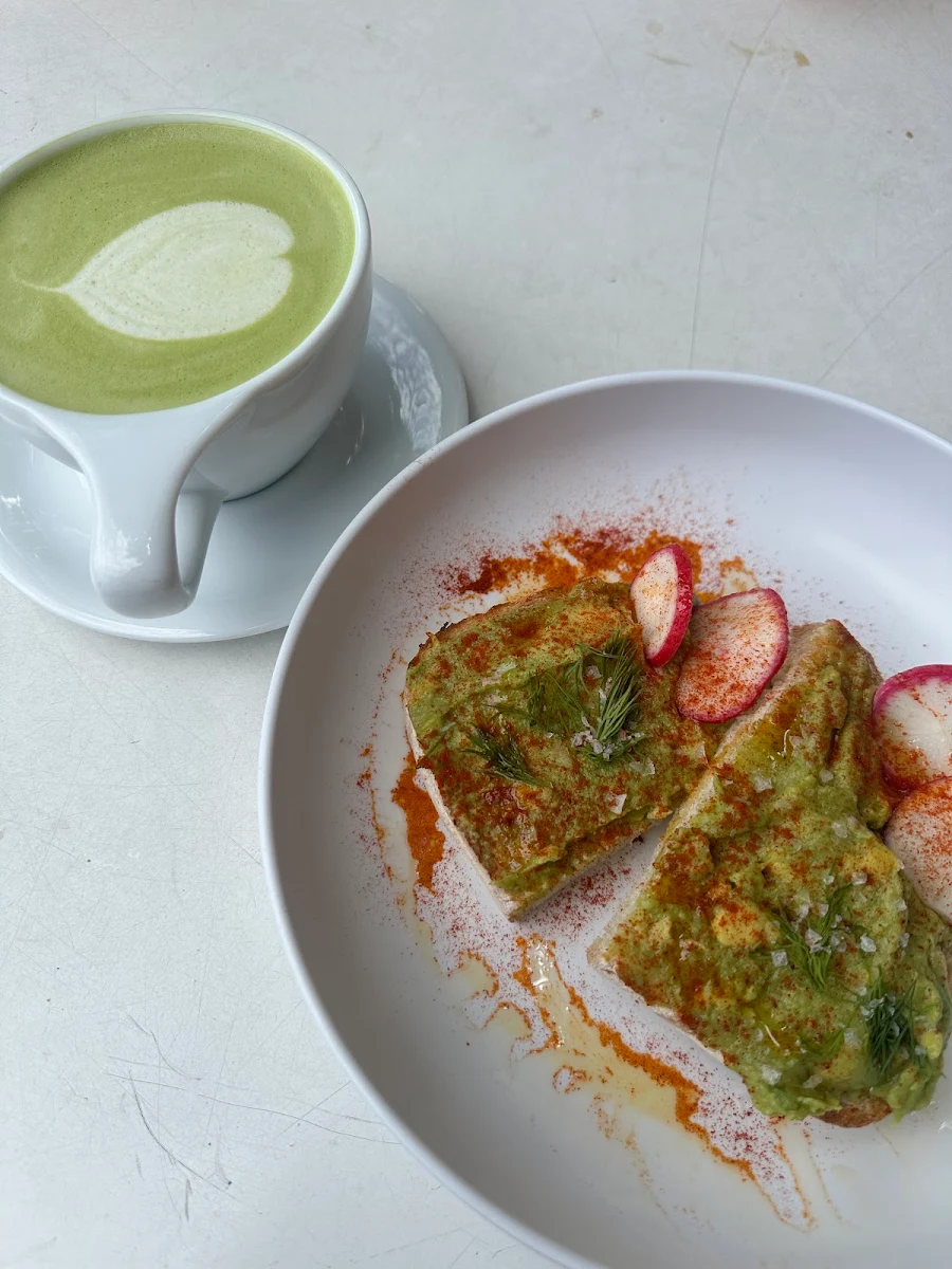 Matcha Latte