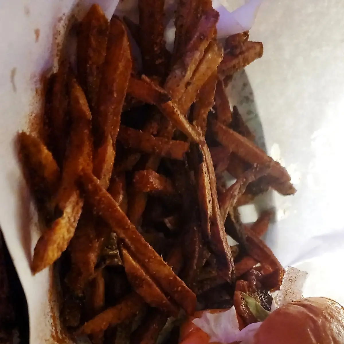 Double Bacon Burger