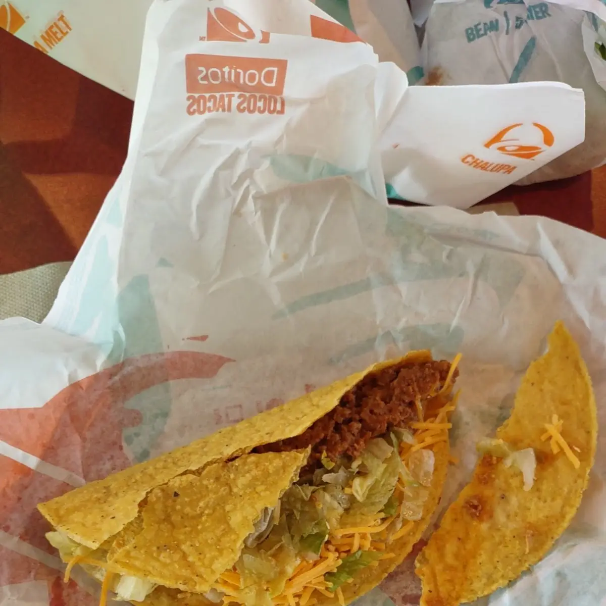Hard Shell Taco