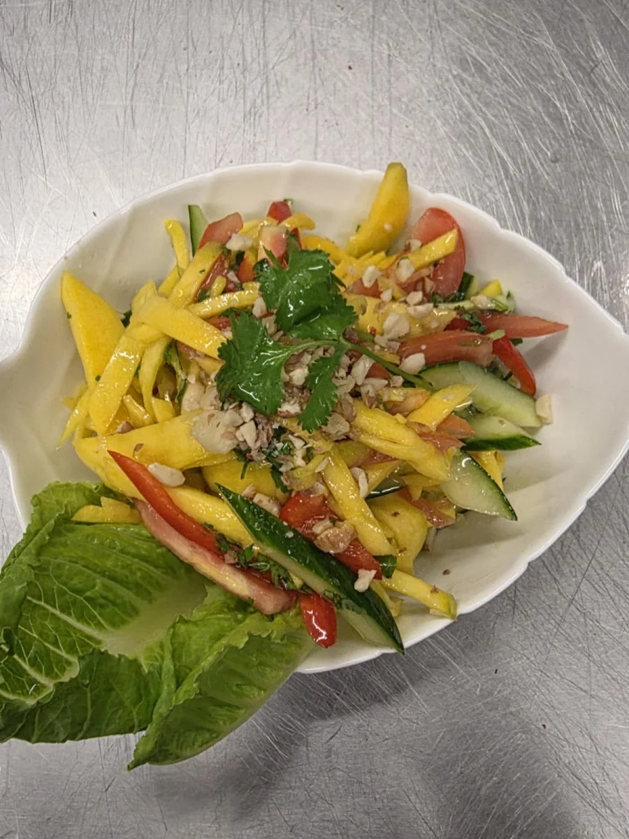 Thai Mango Salad
