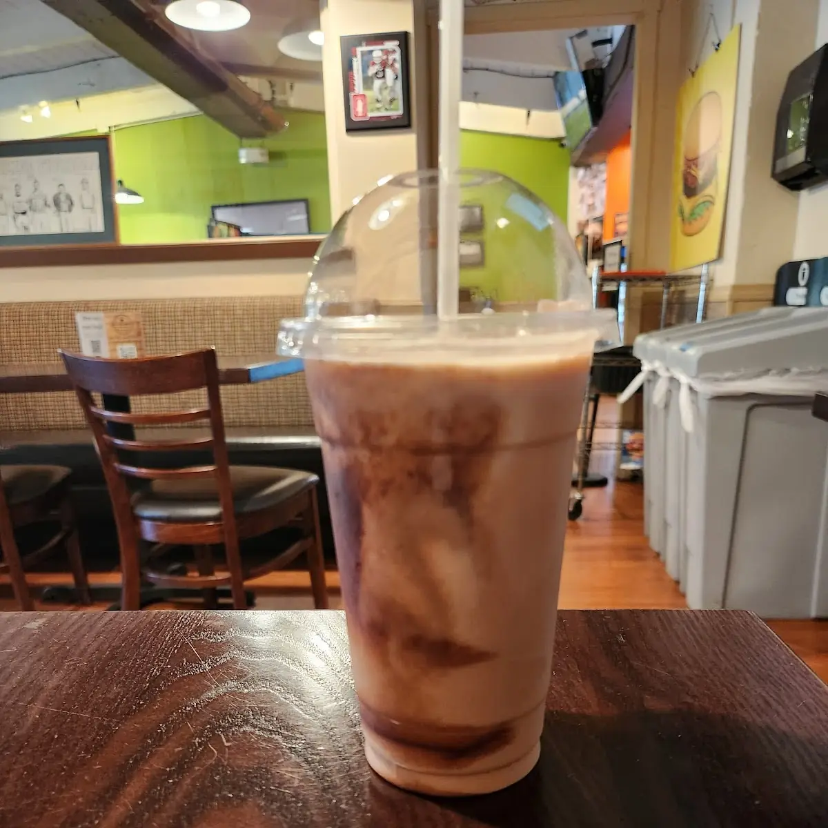 Chocolate Milkshake