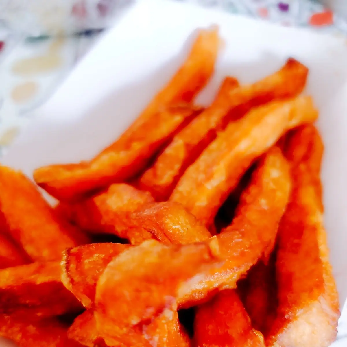 Sweet Potato Fries