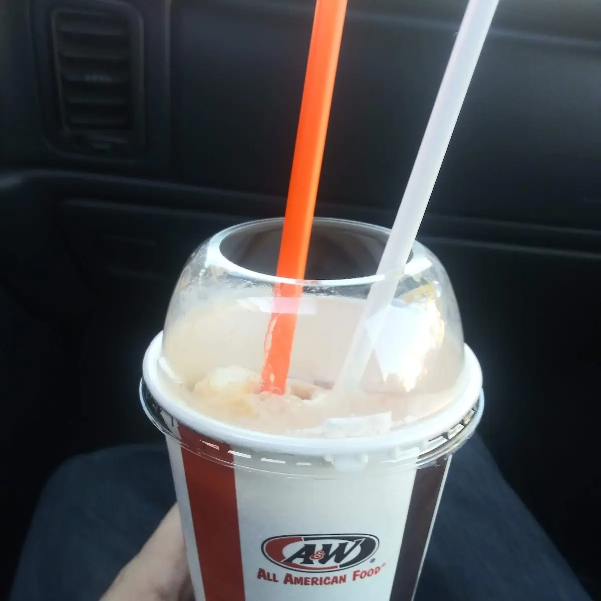 Root Beer Float