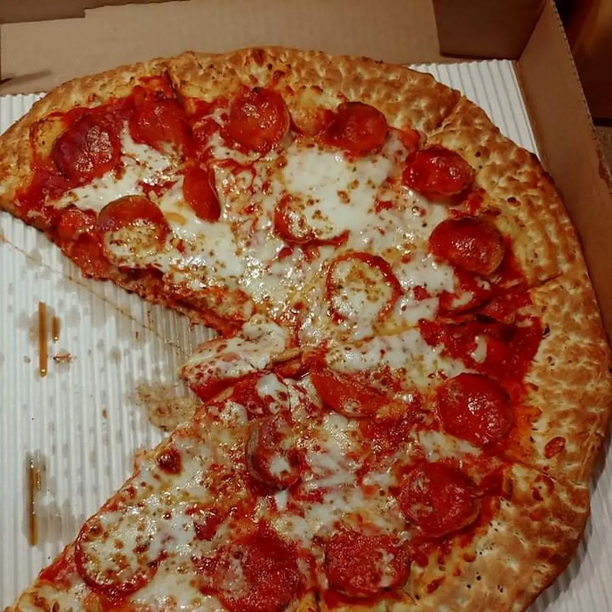 Something They Call Pizza