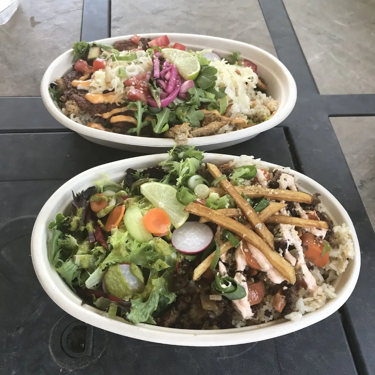 Burrito Bowl