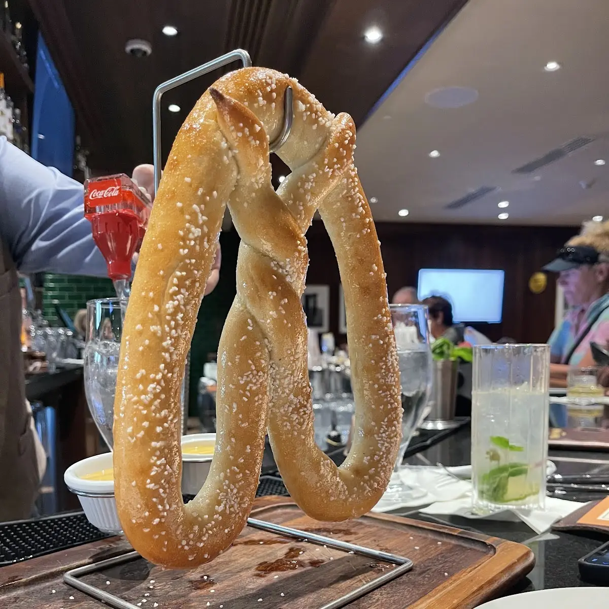 Soft Pretzel