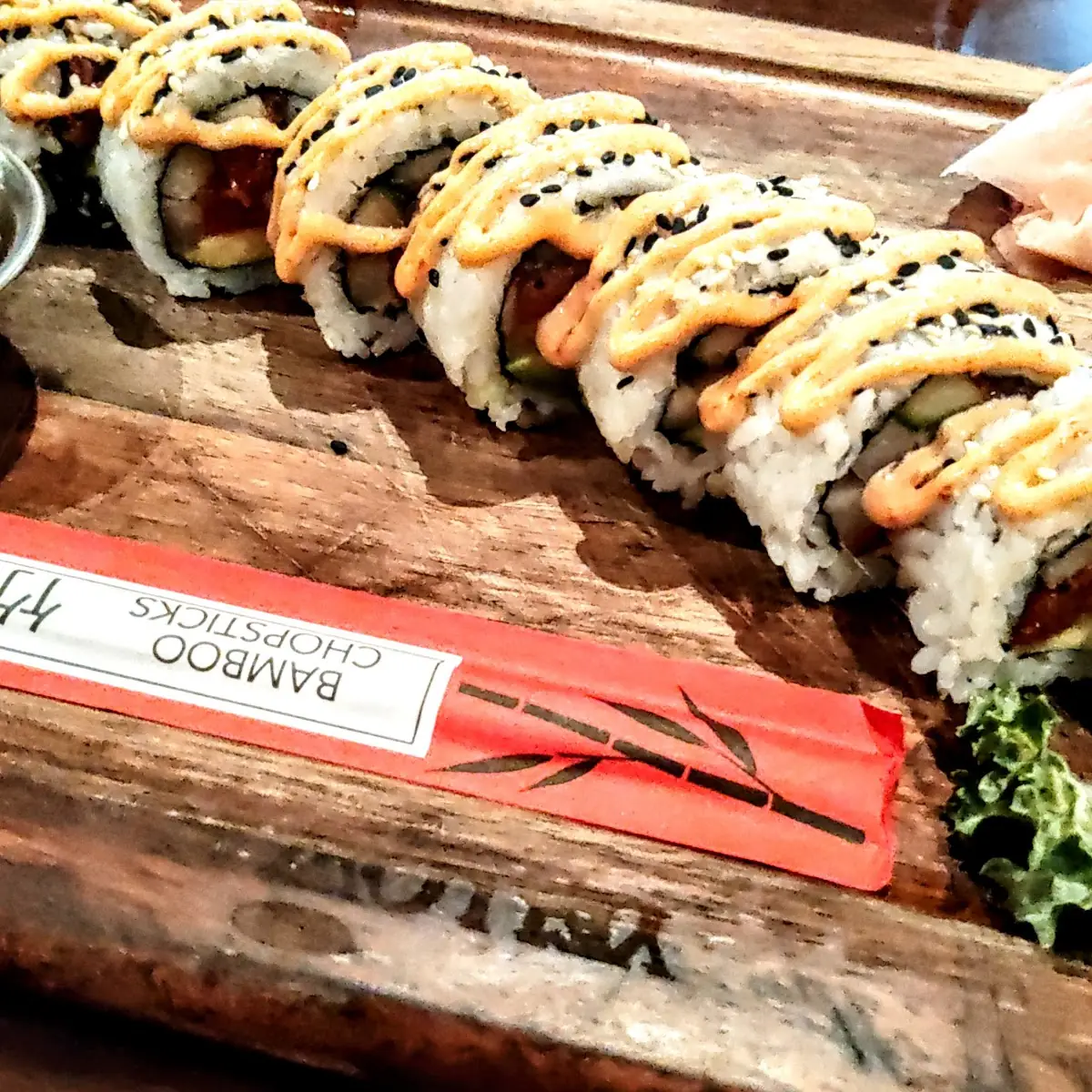 Spicy Tuna Roll