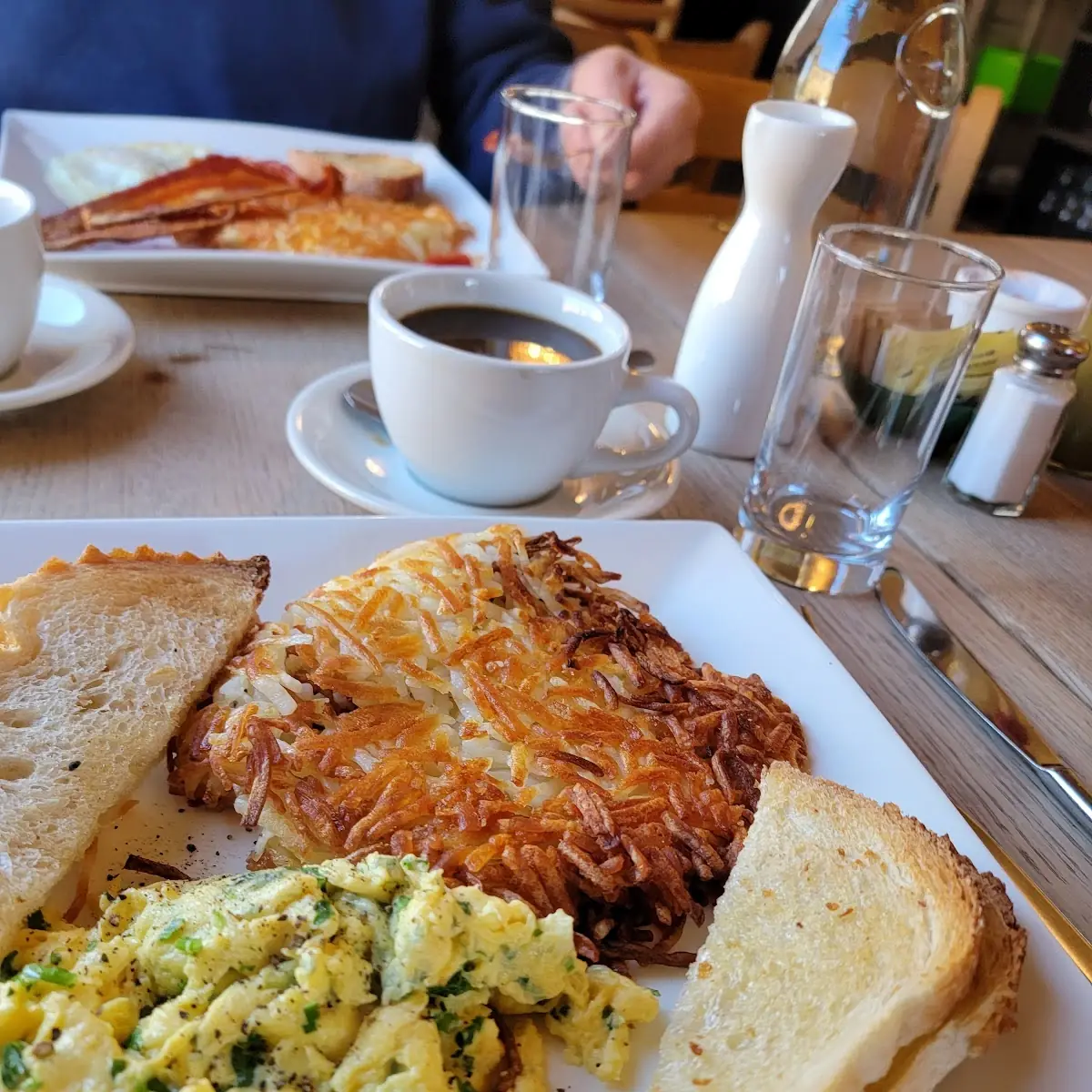 Scrambled Eggs