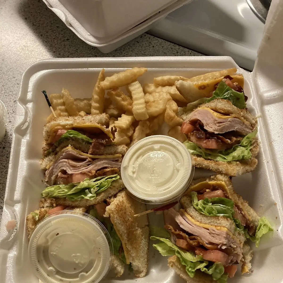 Club Sandwich