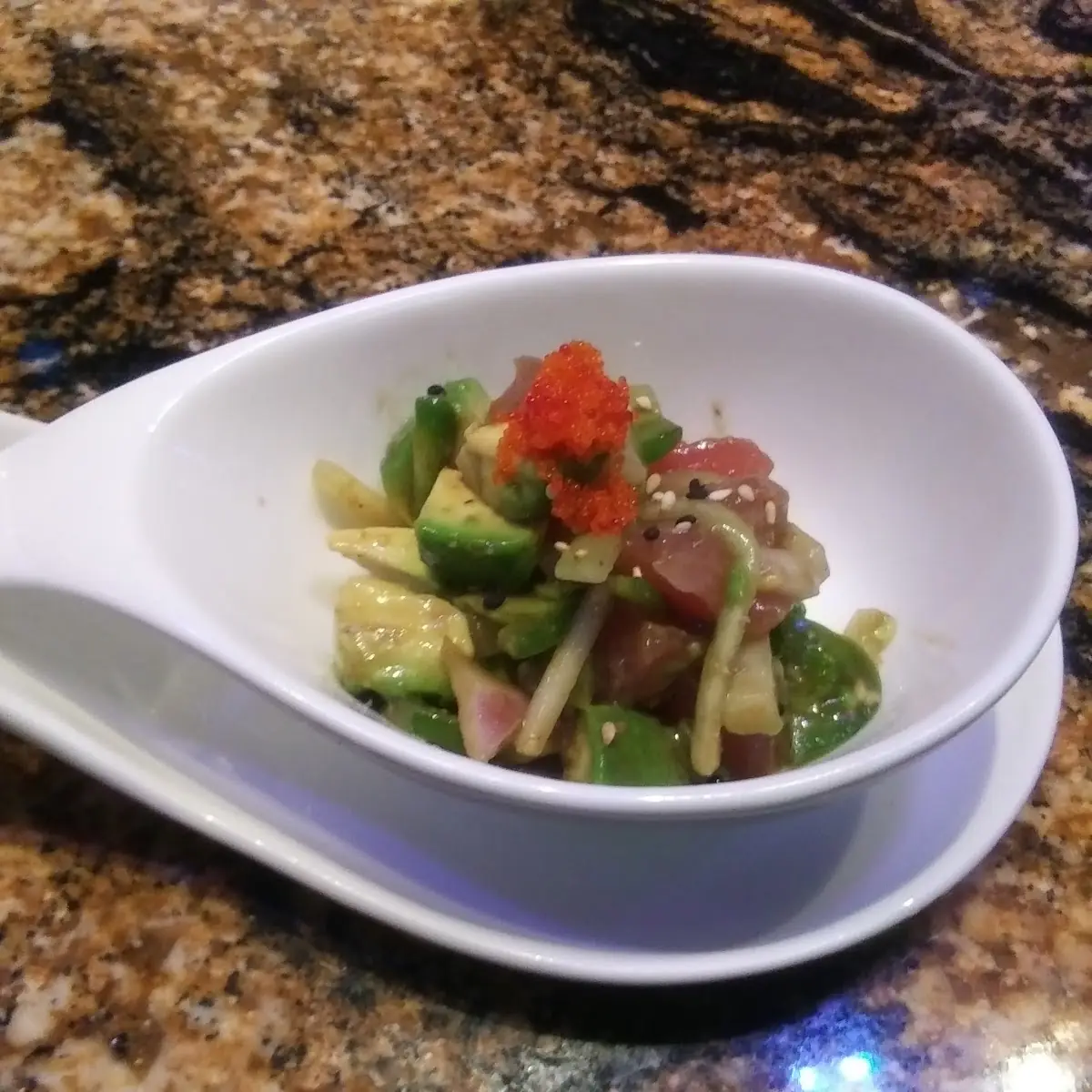 Ahi Poke Bowl