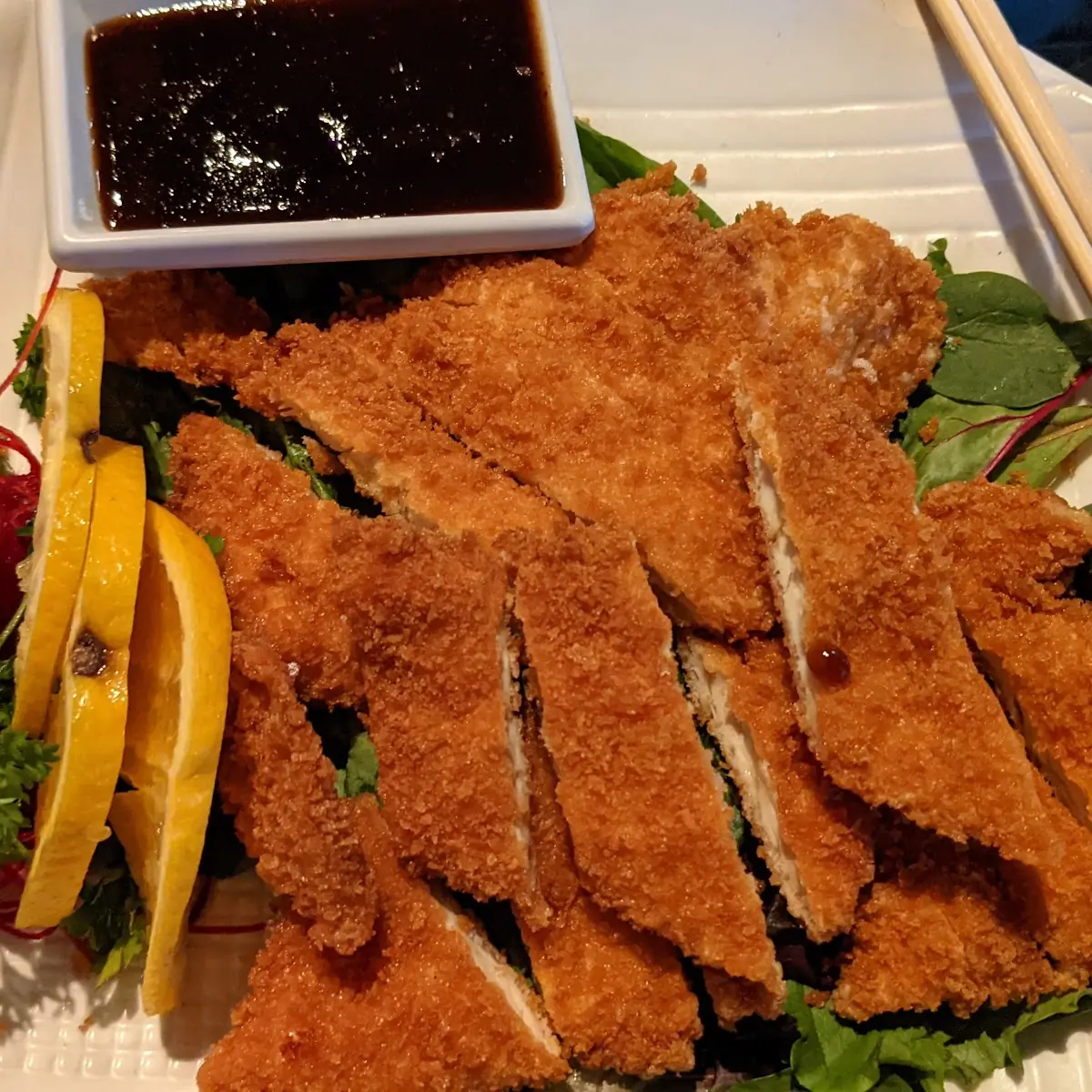 Chicken Katsu