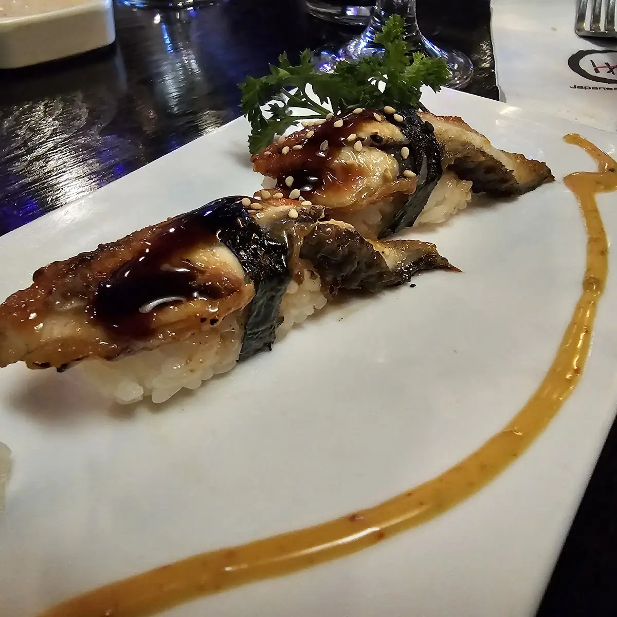 Unagi Nigiri
