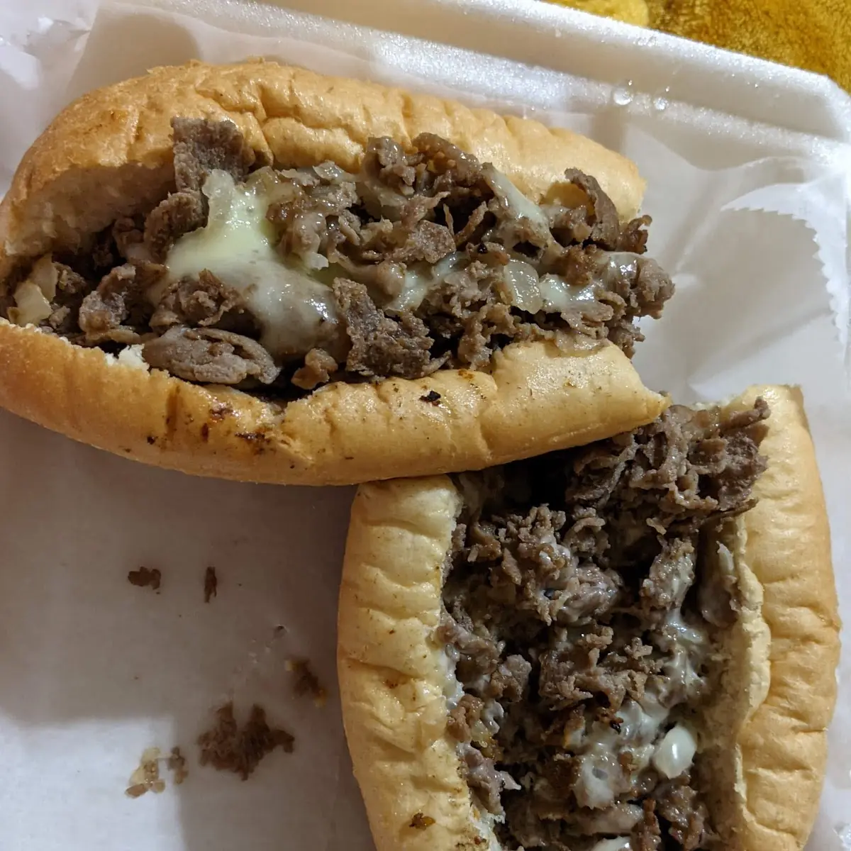 Philly Cheese Steak