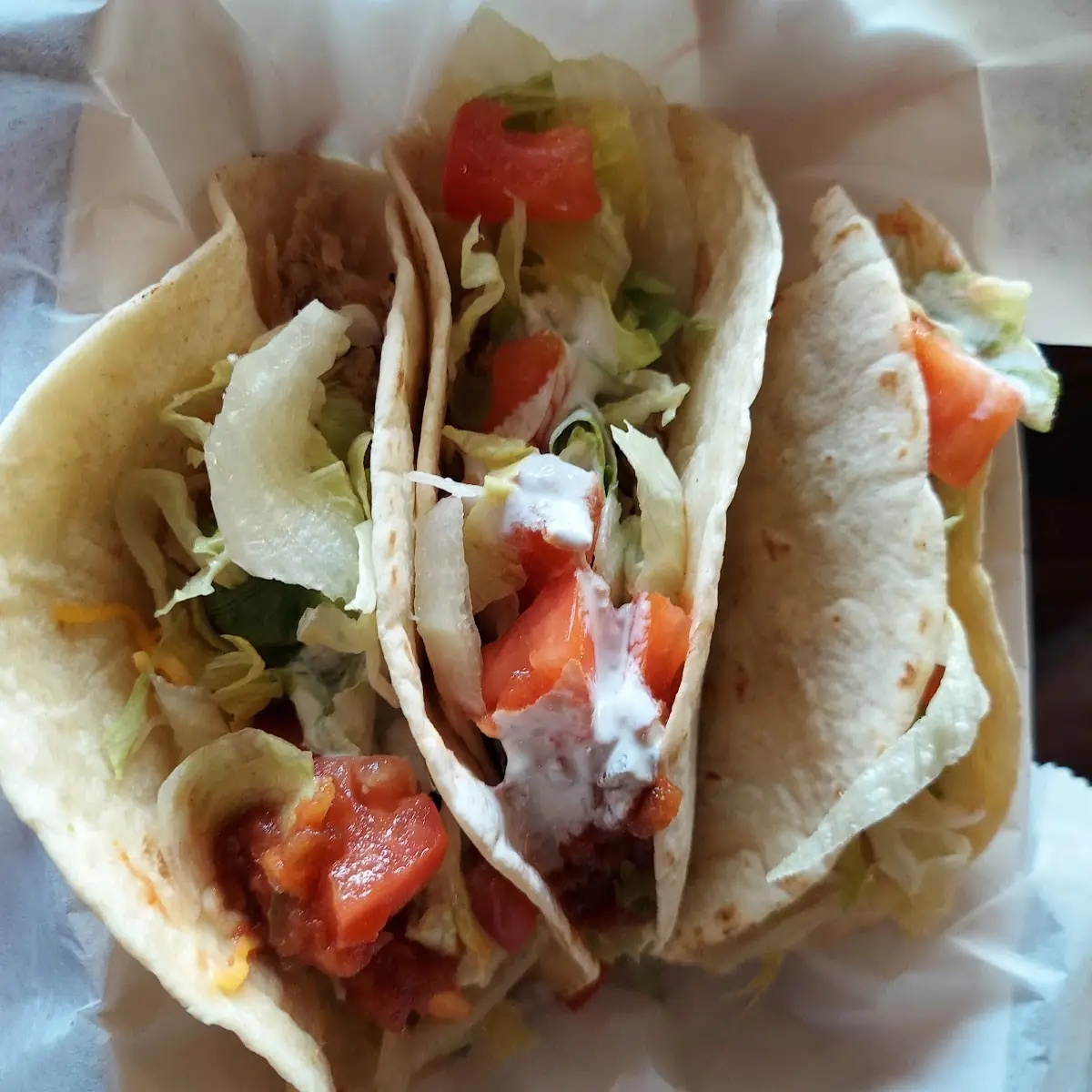 Philly Chicken Tacos