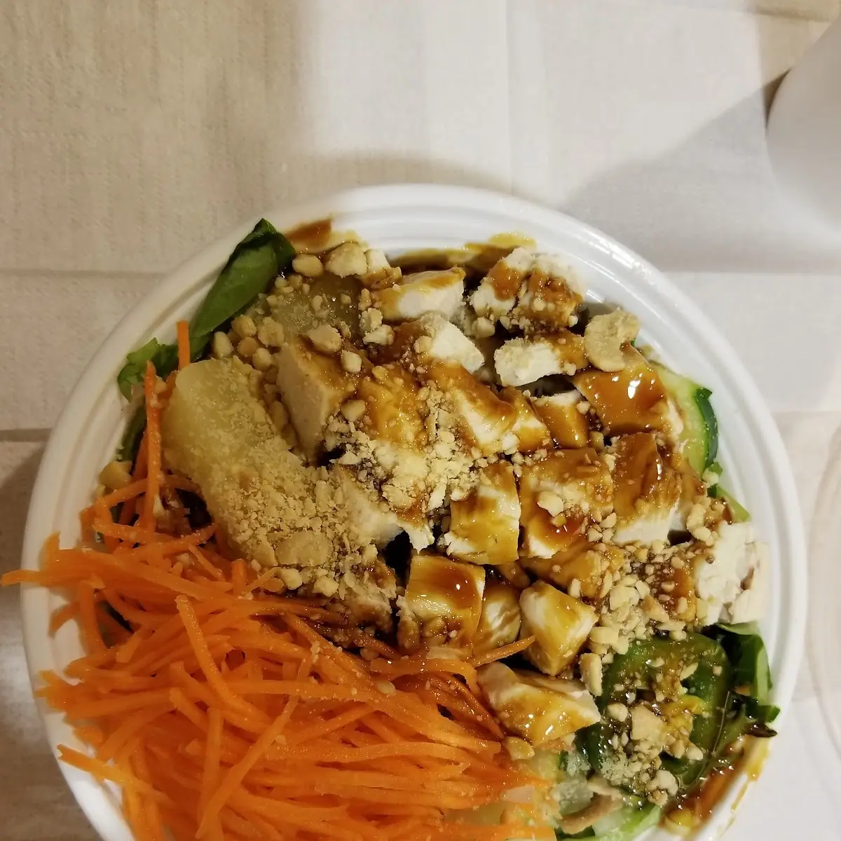 Aloha Poke Bowl