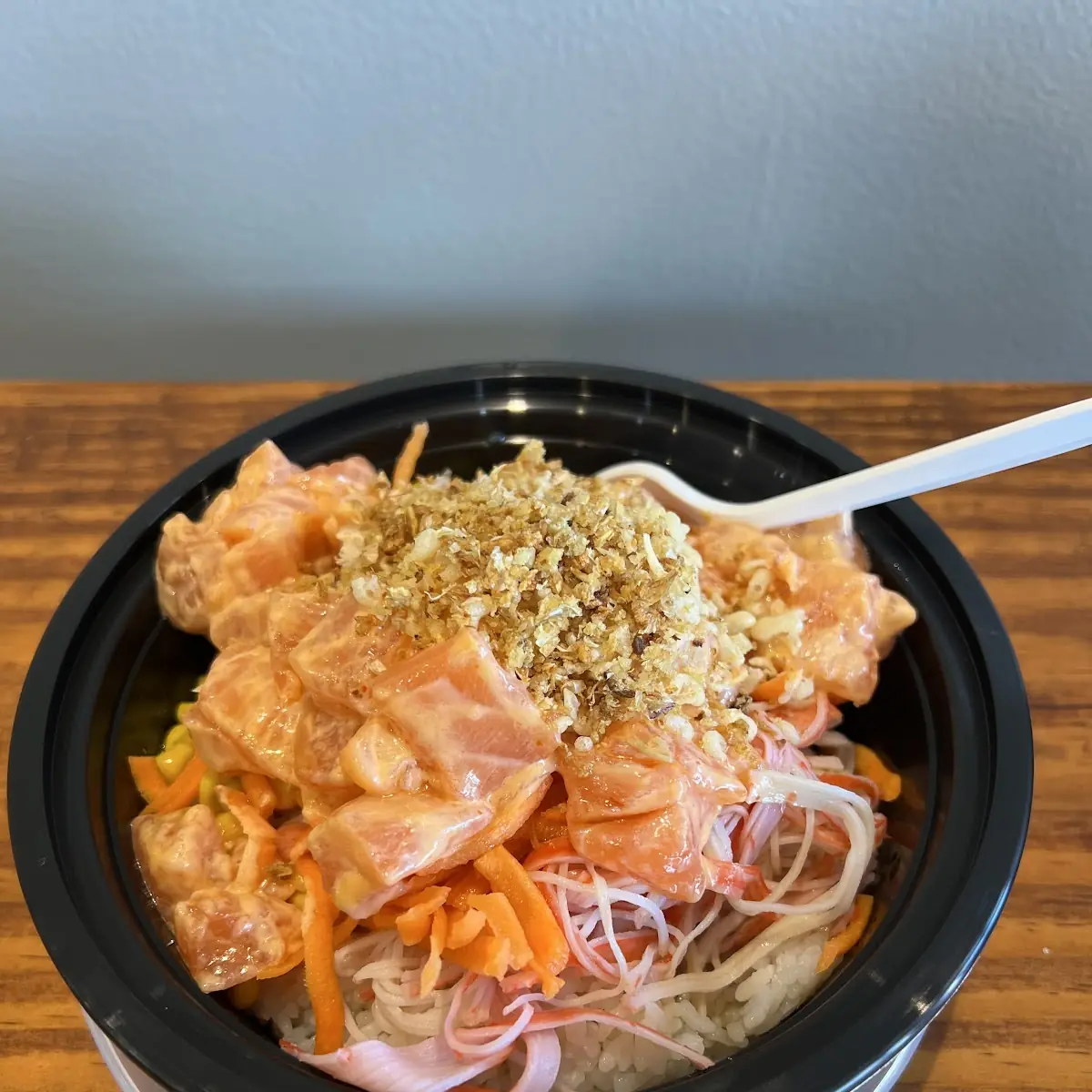 Spicy Kani Salad