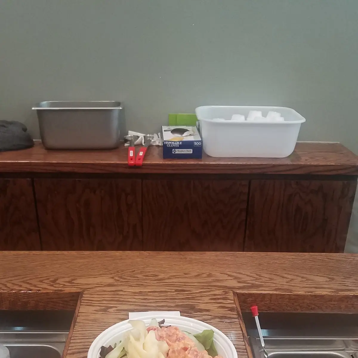 Spicy Tuna Bowl