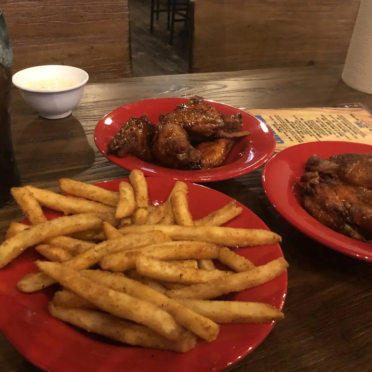 Chicken Wings