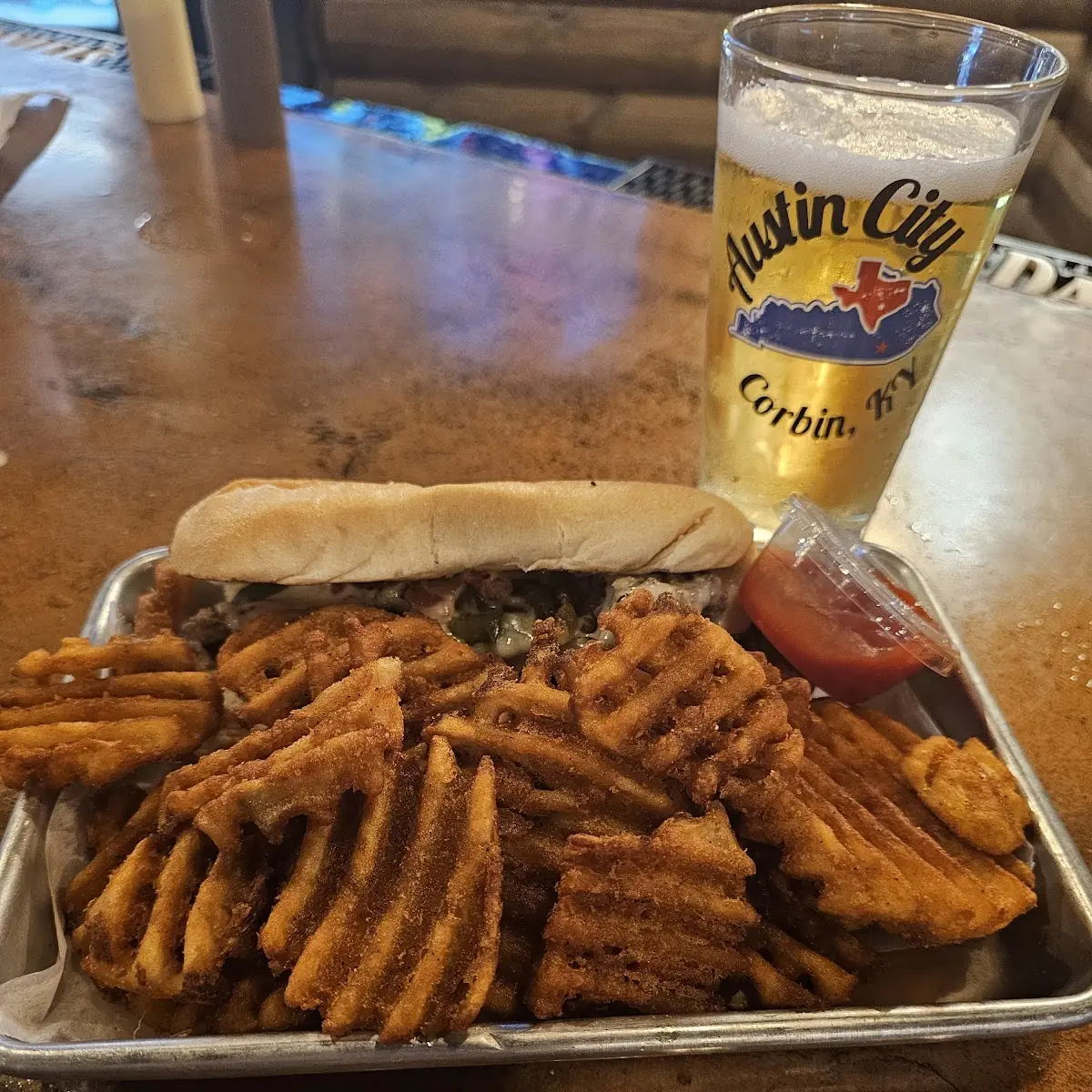 French Dip
