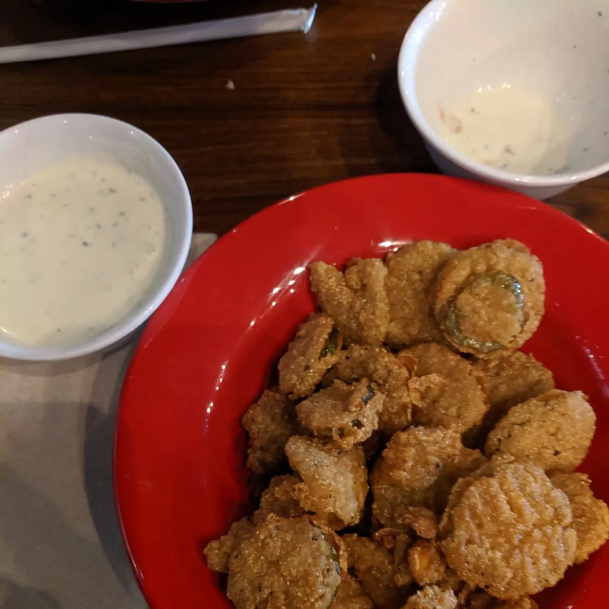 Fried Pickles