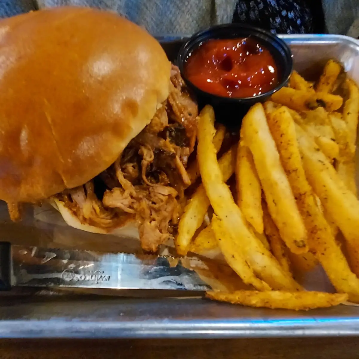 Pulled Pork