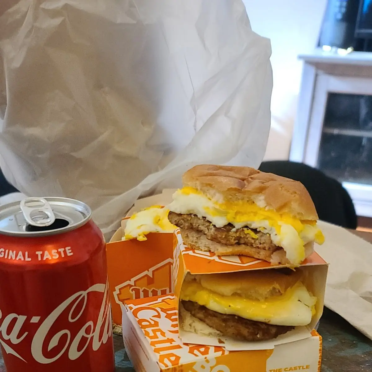 Breakfast Sandwich