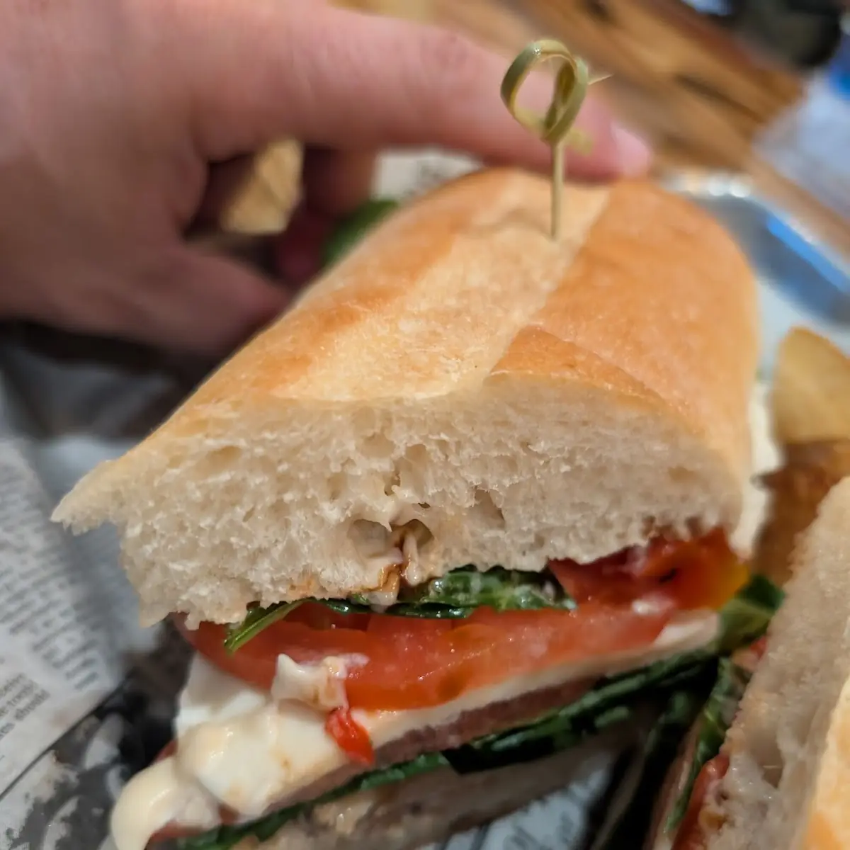 Can't Banh MI