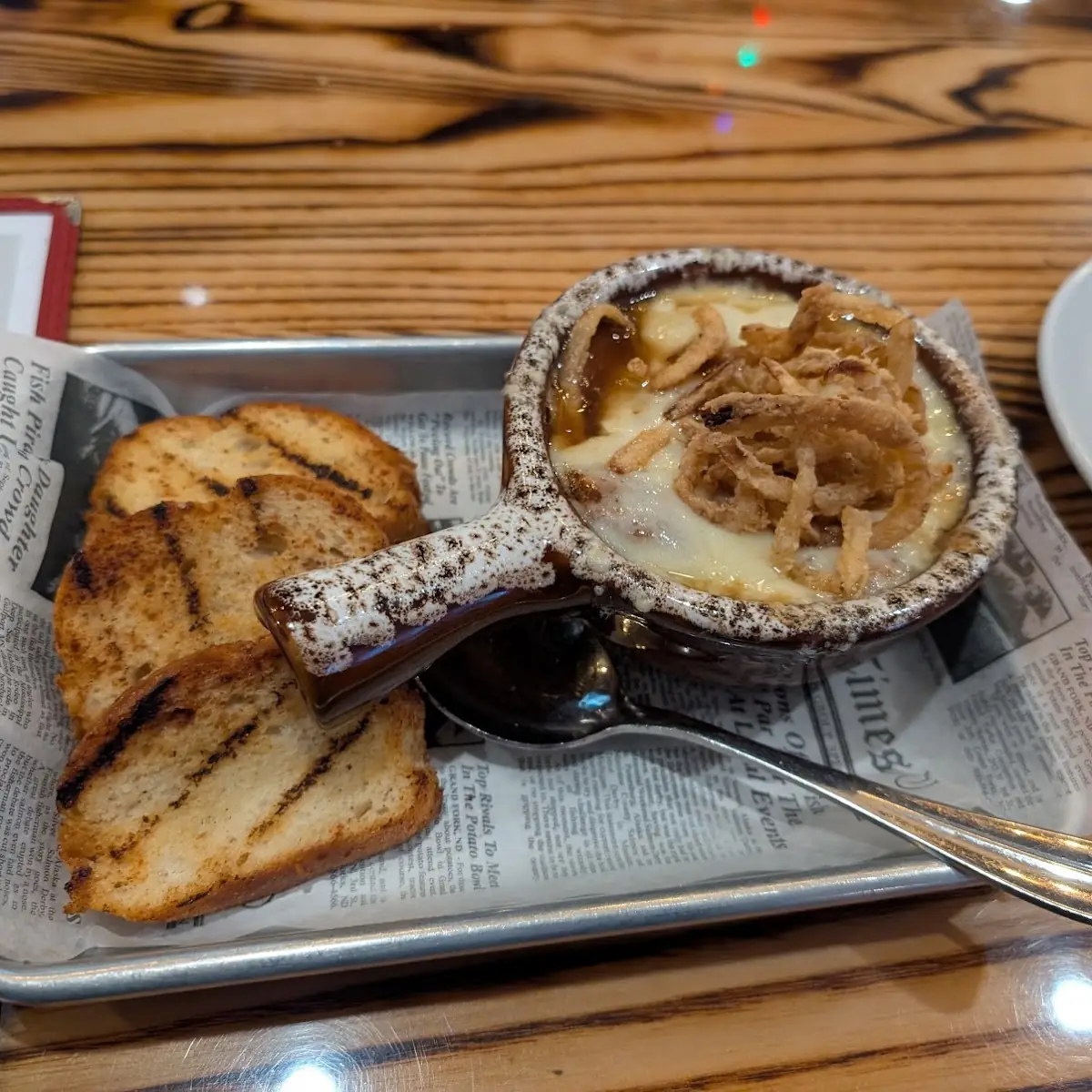 French Onion Soup