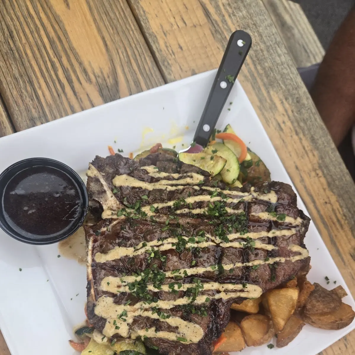 T Bone Steak