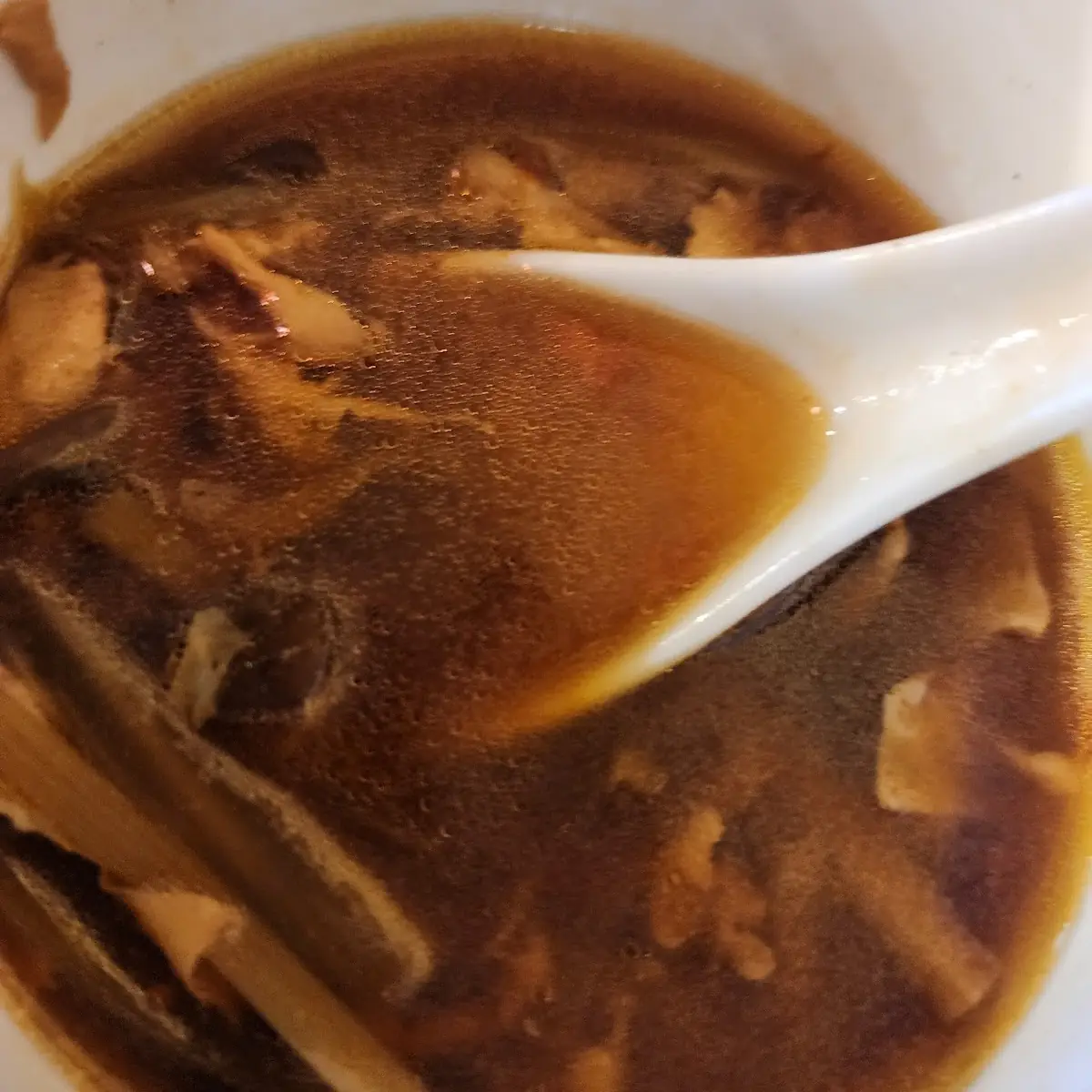 Hot & Sour Soup