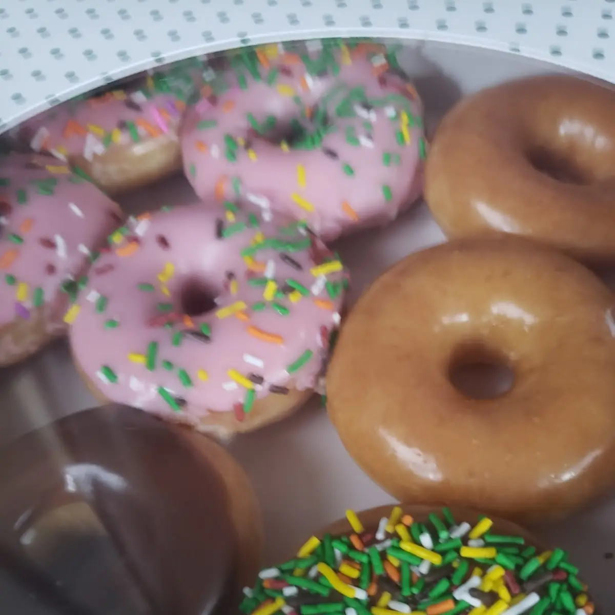 Mini Donuts