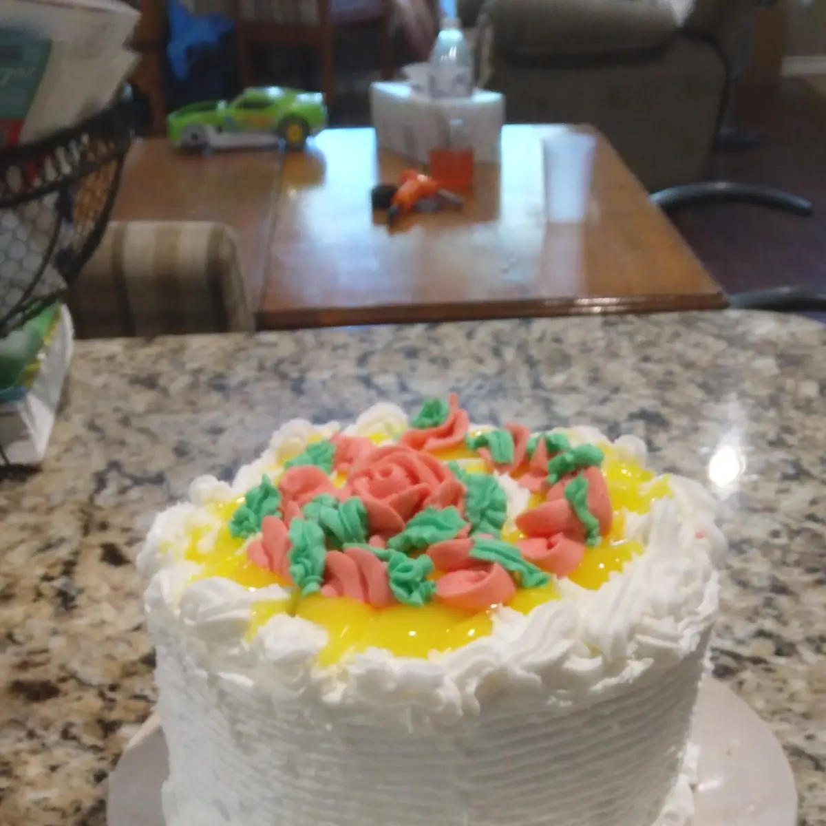 Lemon Cake