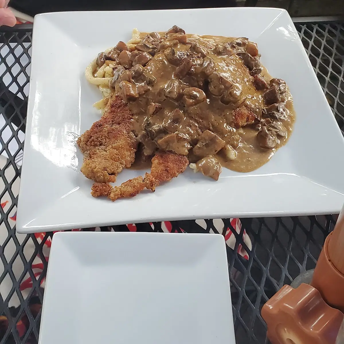 Chicken Schnitzel