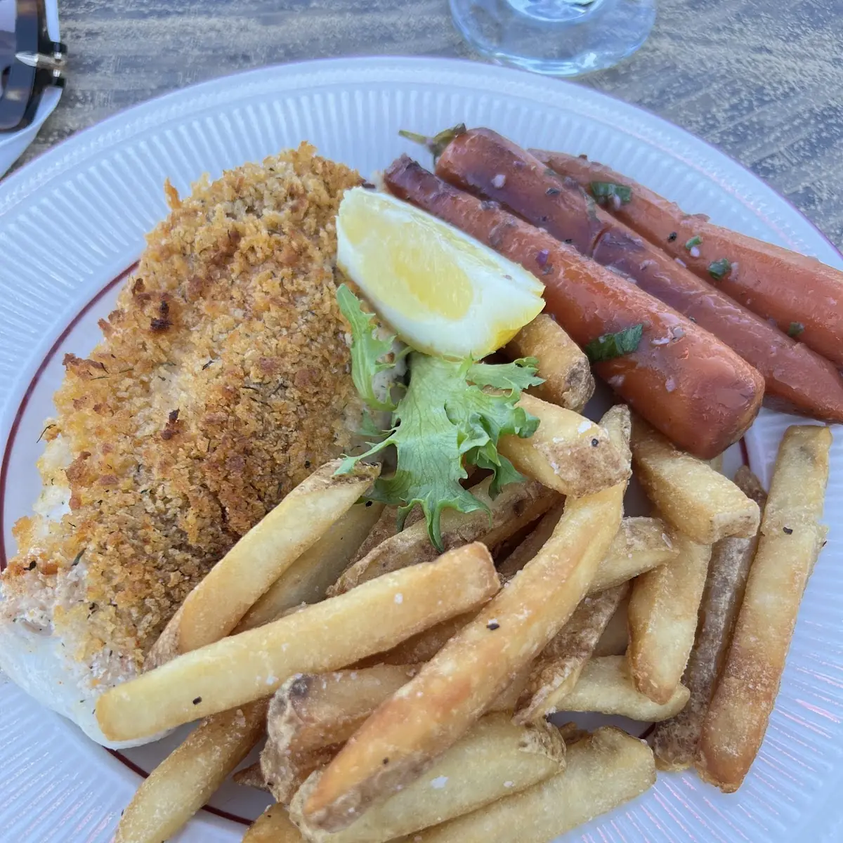 Fish & Chips