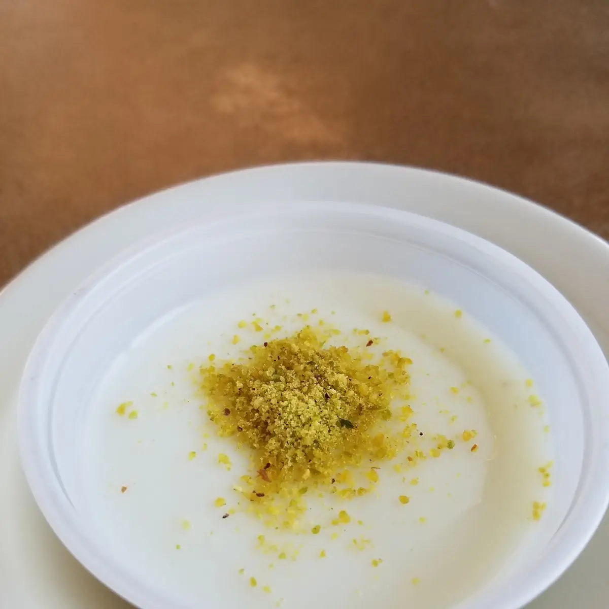 Rice Pudding