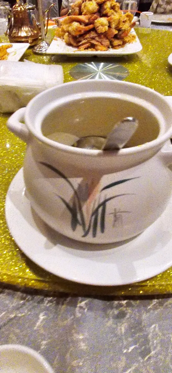 Corn Soup