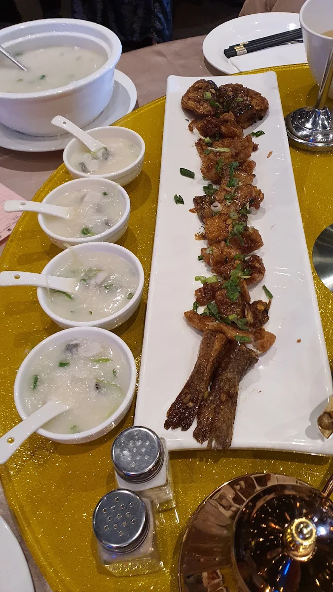 Fried Fish