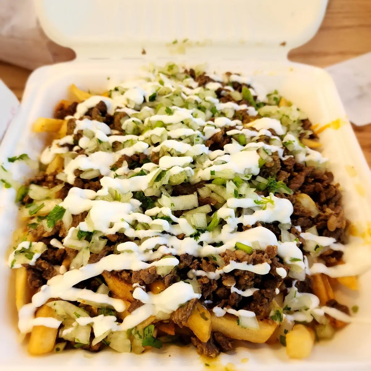 Carne Asada Fries