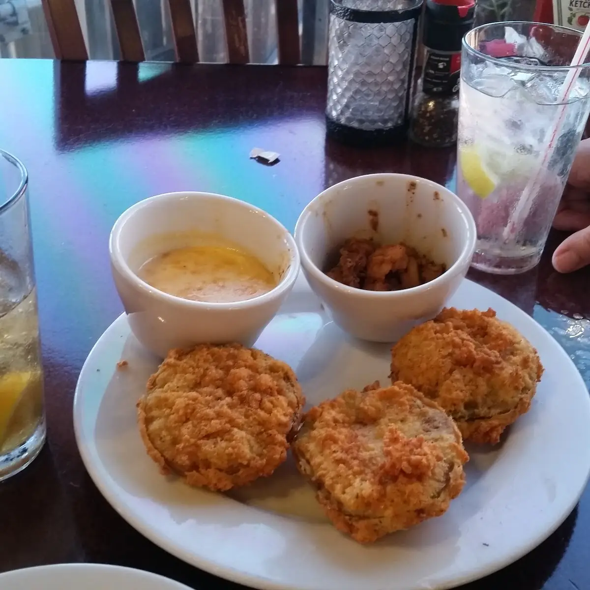 Fried Green Tomatoes