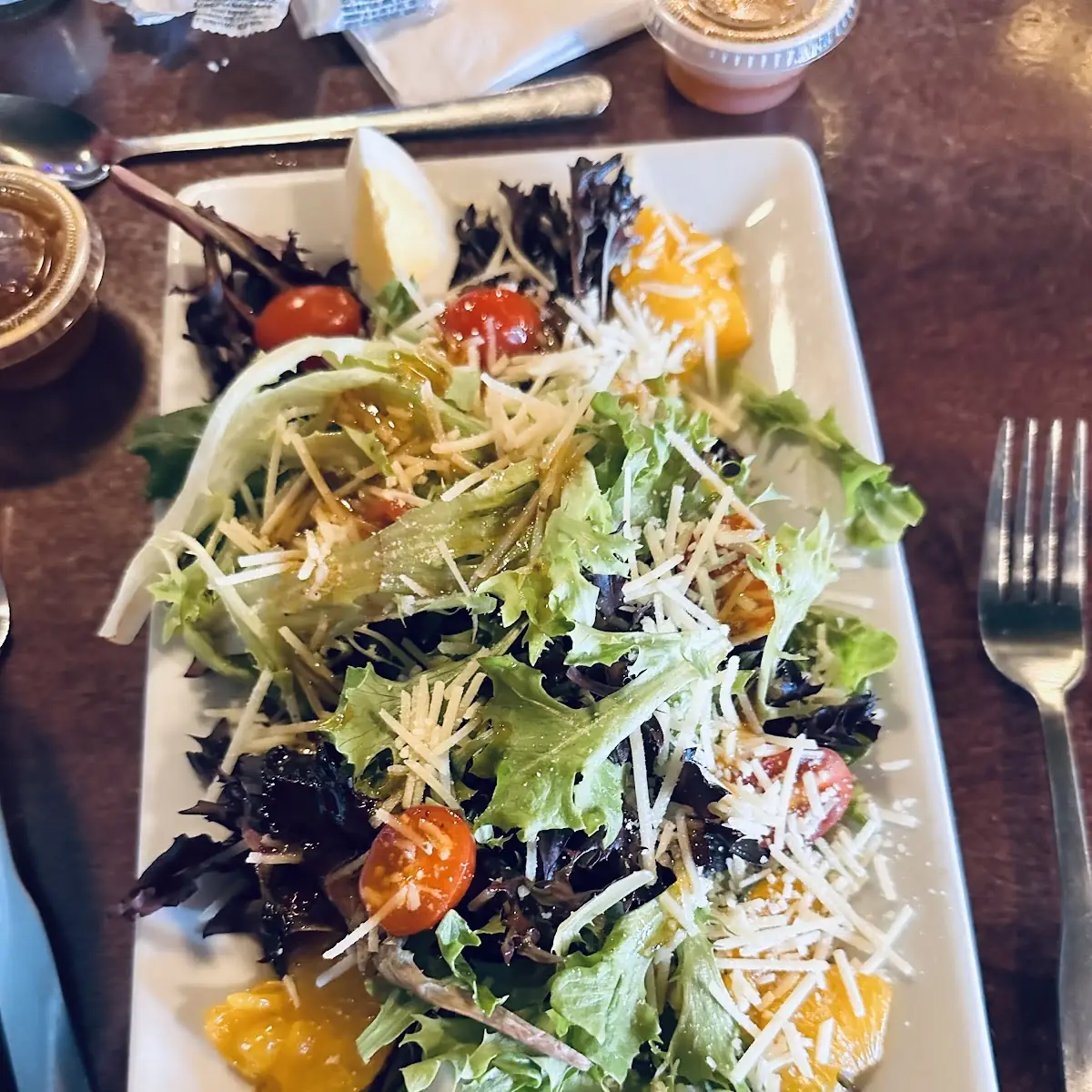 Magnolia Salad
