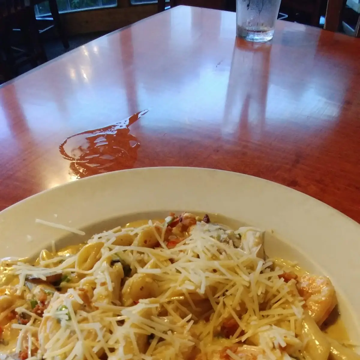 Silver Street Shrimp or Chicken Pasta